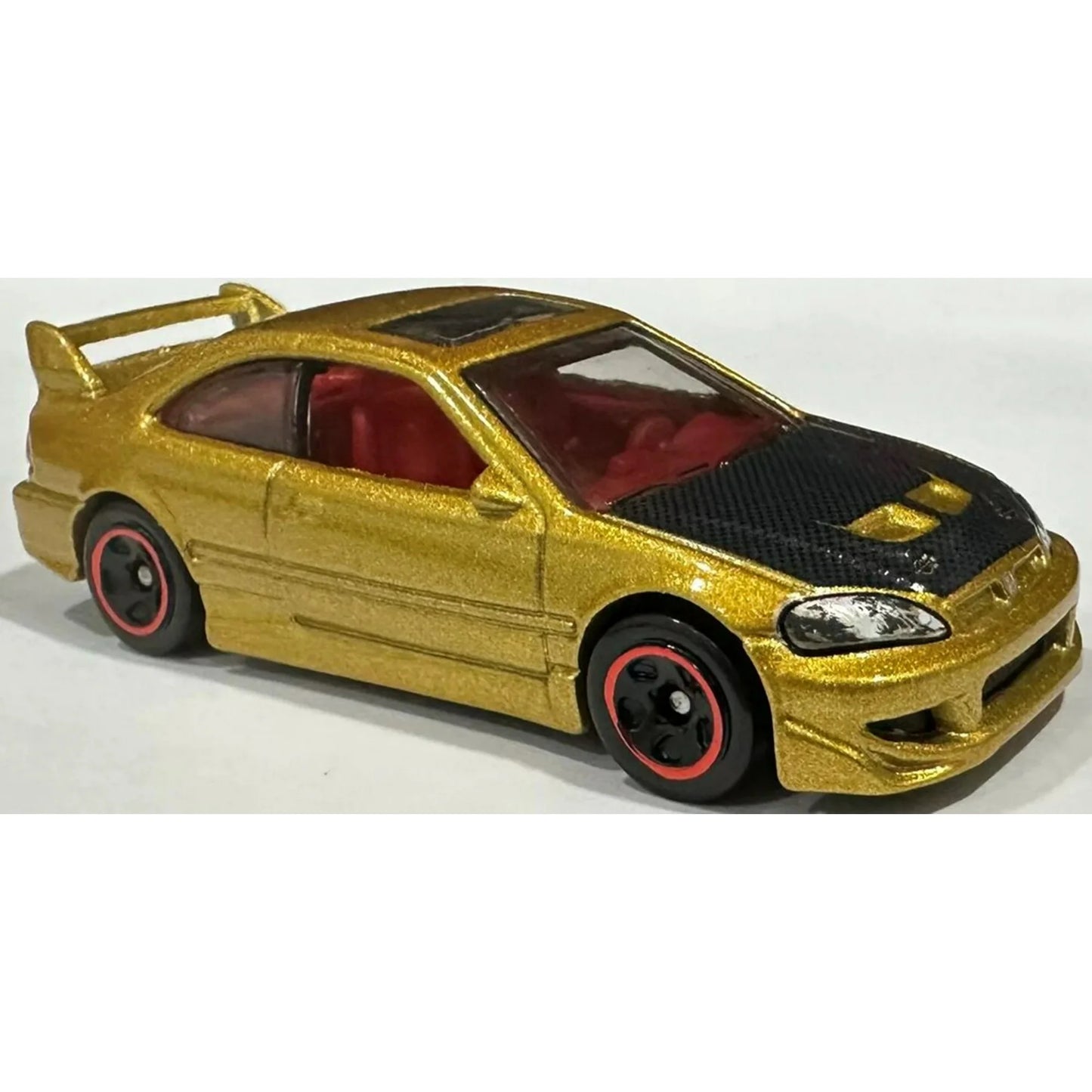 Hot Wheels 2024 Honda Civic Si Gold 45/250