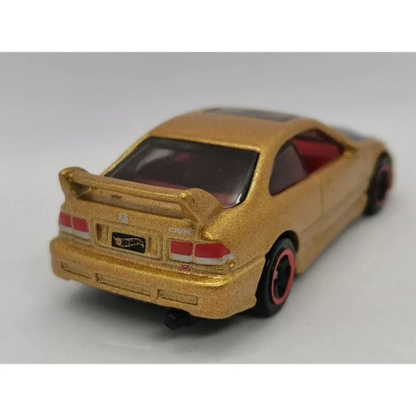 Hot Wheels 2024 Honda Civic Si Gold 45/250