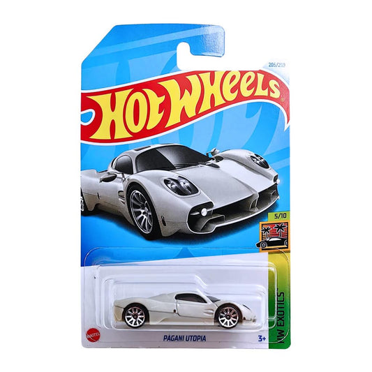 Hot Wheels 1:64 Pagani Utopia