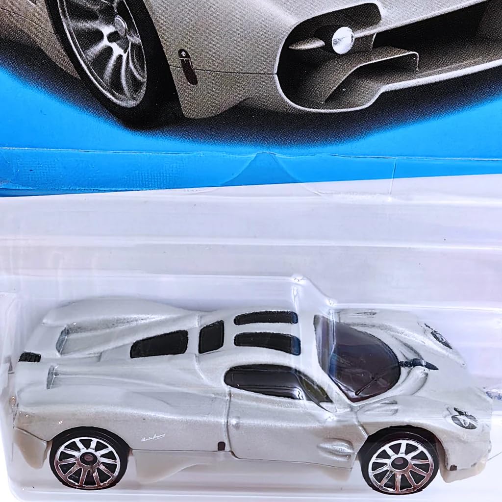 Hot Wheels 1:64 Pagani Utopia