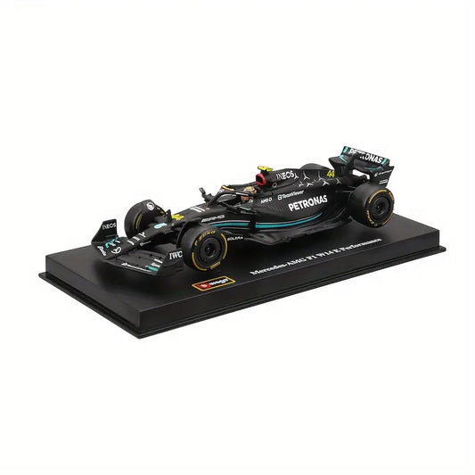 2023 Mercedes-AMG F1 Team W14 #44 Alloy Car Die Cast Model