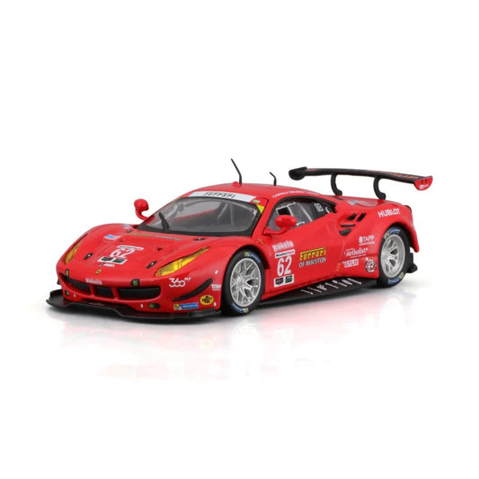 Bburago 1:43 - Ferrari 488 GTE 2017